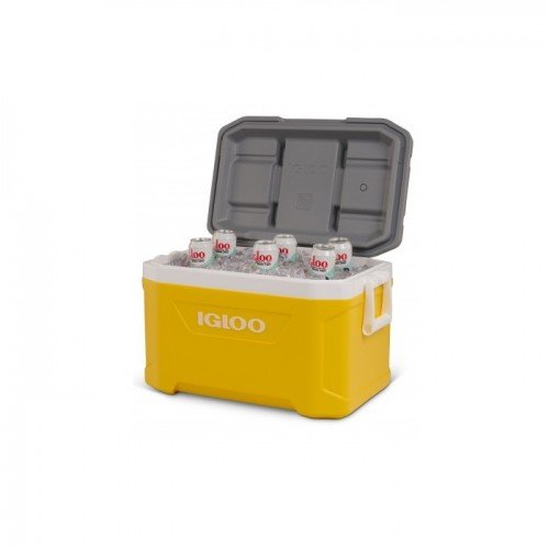 Хладилна чанта Igloo Latitude 52 Indian Yellow Хладилна чанта Igloo Latitude 52 Indian Yellow