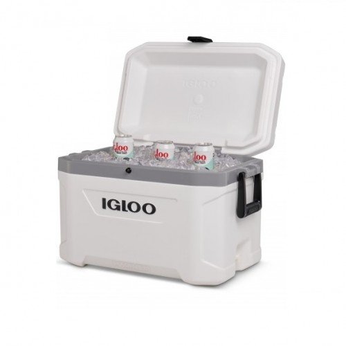 Хладилна чанта IGLOO Marine Ultra LATITUDE 54 White Хладилна чанта IGLOO Marine Ultra LATITUDE 54 White