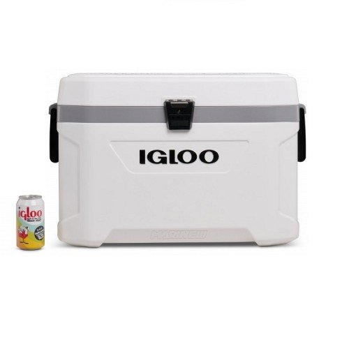 Хладилна чанта IGLOO Marine Ultra LATITUDE 54 White Хладилна чанта IGLOO Marine Ultra LATITUDE 54 White
