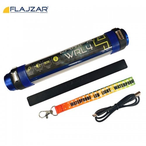 Водоустойчива лампа Flajzar WRL 4 RGB Водоустойчива лампа Flajzar WRL 4 RGB
