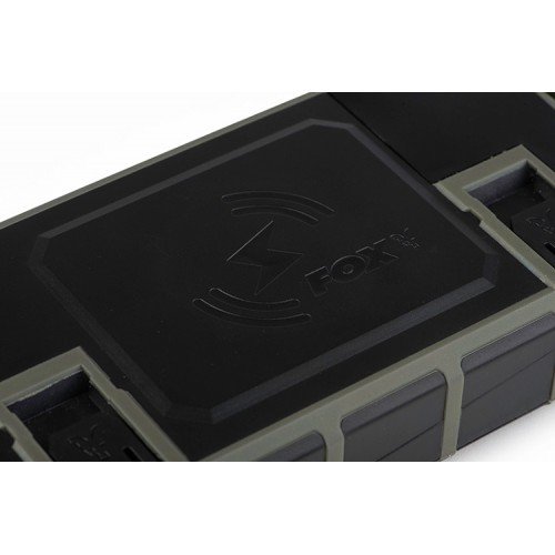 Fox Halo Power 27K Power Pack зарядна станция с безжично зареждане