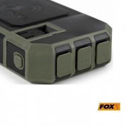 Fox Halo Power 27K Power Pack зарядна станция с безжично зареждане Fox Halo Power 27K Power Pack зарядна станция с безжично зареждане