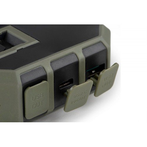 Fox Halo Power 27K Power Pack зарядна станция с безжично зареждане