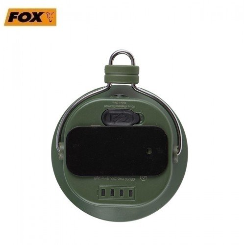Лампа за палатка Fox Halo 200C Bibby Light Лампа за палатка Fox Halo 200C Bibby Light