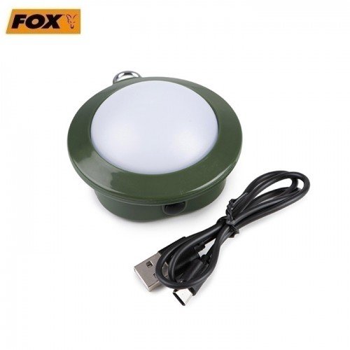 Лампа за палатка Fox Halo 200C Bibby Light Лампа за палатка Fox Halo 200C Bibby Light