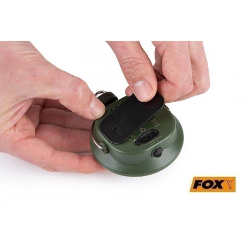 Лампа за палатка Fox Halo 200C Bibby Light Лампа за палатка Fox Halo 200C Bibby Light