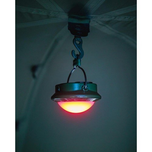 Лампа за палатка Fox Halo 200C Bibby Light Лампа за палатка Fox Halo 200C Bibby Light