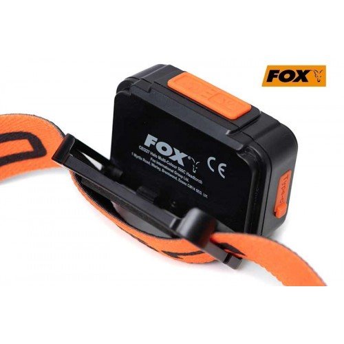 Челник Fox Halo 500C Multi Colour Headtorch