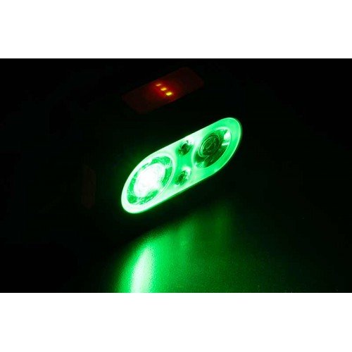 Челник Fox Halo 500C Multi Colour Headtorch