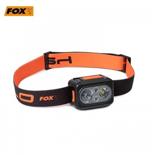Челник Fox Halo 500C Multi Colour Headtorch