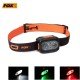 Челник Fox Halo 500C Multi Colour Headtorch