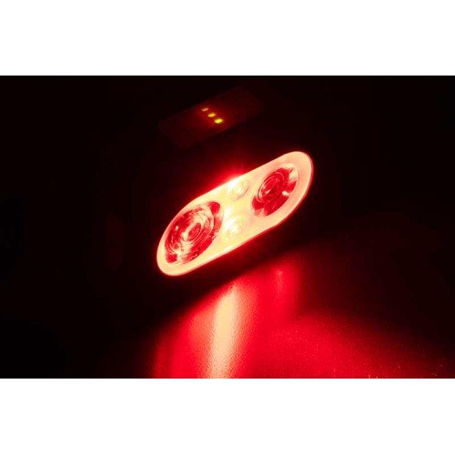 Челник Fox Halo 500C Multi Colour Headtorch