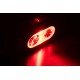 Челник Fox Halo 500C Multi Colour Headtorch