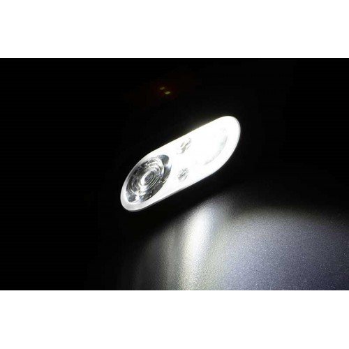 Челник Fox Halo 500C Multi Colour Headtorch