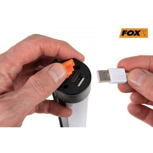 Fox Halo Multicolour Strip Light Large лампа с дистанционно управление Fox Halo Multicolour Strip Light Large лампа с дистанционно управление