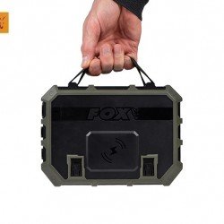 New Fox Halo Wireless Power Pack 96k безжична зарядна станция - външна батерия