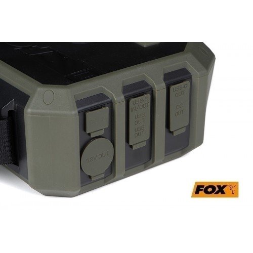 New Fox Halo Wireless Power Pack 96k безжична зарядна станция - външна батерия