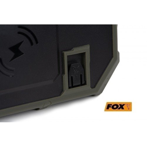 New Fox Halo Wireless Power Pack 96k безжична зарядна станция - външна батерия