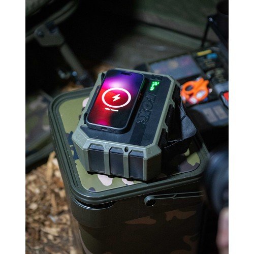 New Fox Halo Wireless Power Pack 96k безжична зарядна станция - външна батерия