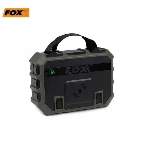 New Fox Halo Wireless Power Pack 96k безжична зарядна станция - външна батерия
