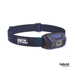 Челник Petzl Actik Core Hybrid Concept 600 Lumens NEW Blue