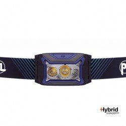 Челник Petzl Actik Core Hybrid Concept 600 Lumens NEW Blue Челник Petzl Actik Core Hybrid Concept 600 Lumens NEW Blue