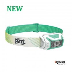 Челник Petzl Actik Core Hybrid Concept 600 Lumens NEW Green