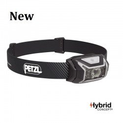 Челник Petzl Actik Core Hybrid Concept 600 Lumens NEW Grey
