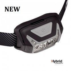 Челник Petzl Actik Core Hybrid Concept 600 Lumens NEW Grey Челник Petzl Actik Core Hybrid Concept 600 Lumens NEW Grey