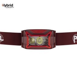 Челник Petzl Actik Core Hybrid Concept 625 Lumens Red NEW Челник Petzl Actik Core Hybrid Concept 625 Lumens Red NEW