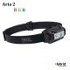 Челник Petzl Aria 2 RGB Black 450 lum