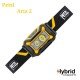 Челник Petzl Aria 2 Yellow Black 450 Lum