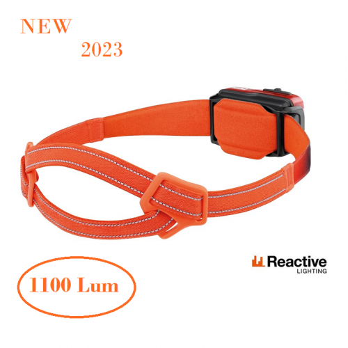 Челник Petzl Swift RL 1100 Lum Orange New Челник Petzl Swift RL 1100 Lum Orange New