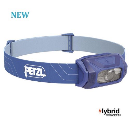 Челник Petzl Tikkina 300 Blue New 2022 E060AA01