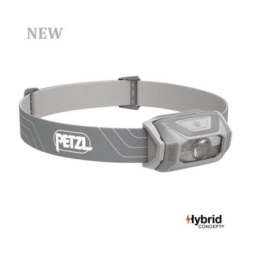 Челник Petzl Tikkina 300 Grey New 2022