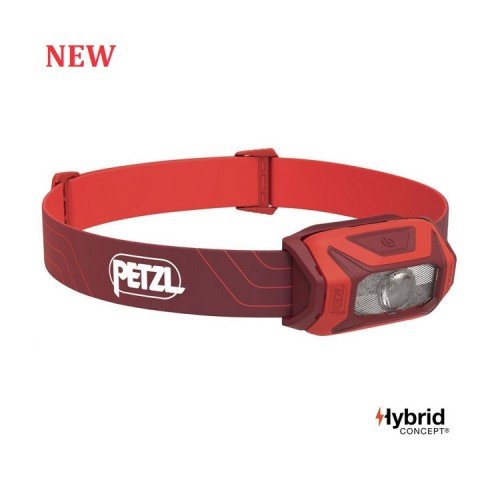 Челник Petzl Tikkina 300 Red New 2022 E060AA03