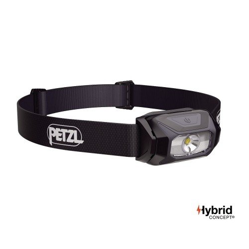 Челник Petzl Tikkina Compact 300 Grey New Челник Petzl Tikkina Compact 300 Grey New