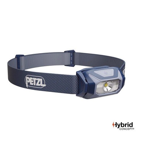 Челник Petzl Tikkina Compact 300 Blue New Челник Petzl Tikkina Compact 300 Blue New