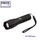 UV LED фенер PROX PX 429K Black