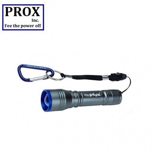 Prox UV LED фенерче PX 9184GB Blue