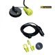 Подвижен душ RidgeMonkey New Outdoor Power Shower Full Kit 20 литра