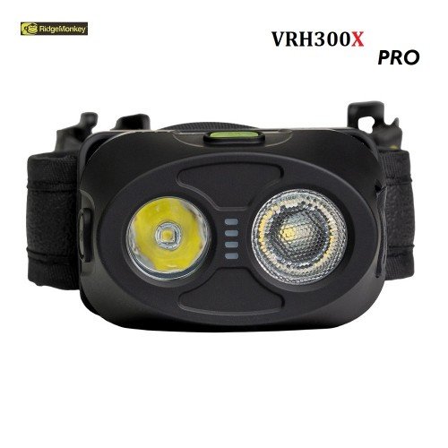 Челник RidgeMonkey VRH300X Pro
