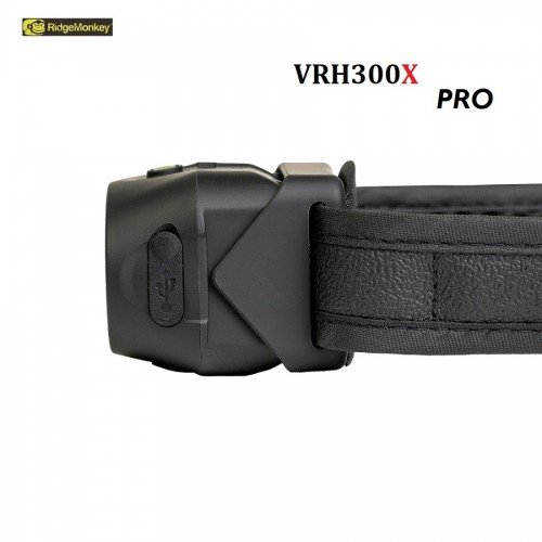 Челник RidgeMonkey VRH300X Pro