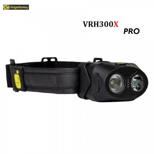 Челник RidgeMonkey VRH300X Pro