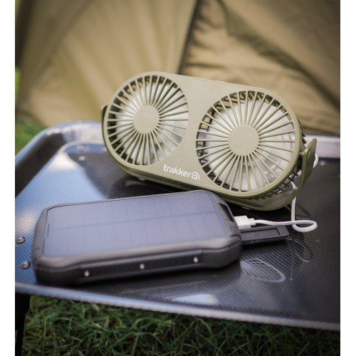 Trakker USB Bivvy Fan вентилатор за палатка