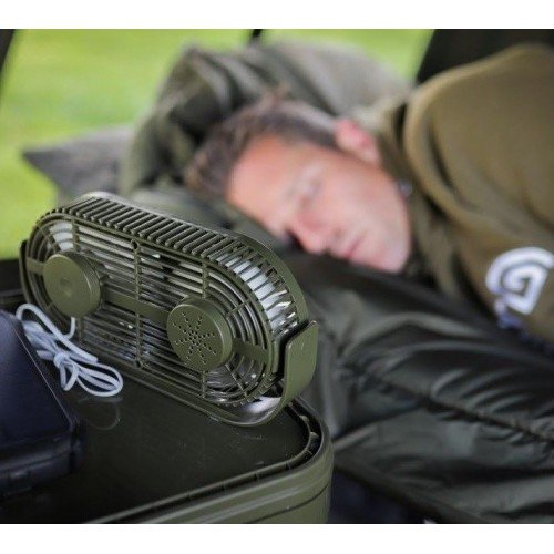 Trakker USB Bivvy Fan вентилатор за палатка
