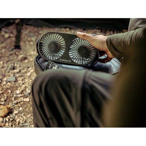 Trakker USB Bivvy Fan вентилатор за палатка