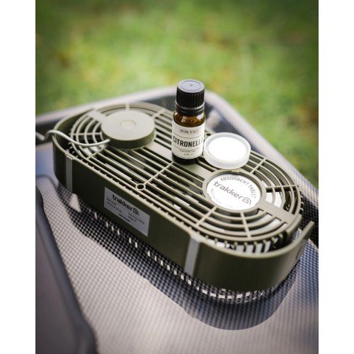 Trakker USB Bivvy Fan вентилатор за палатка