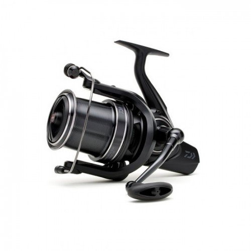 Шаранджийска макара Daiwa 23 Emblem 45 SCW Quick Drag Шаранджийска макара Daiwa 23 Emblem 45 SCW Quick Drag