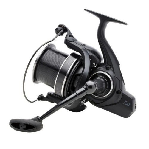 Шаранджийска макара Daiwa 23 Emblem 45 SCW Quick Drag Шаранджийска макара Daiwa 23 Emblem 45 SCW Quick Drag